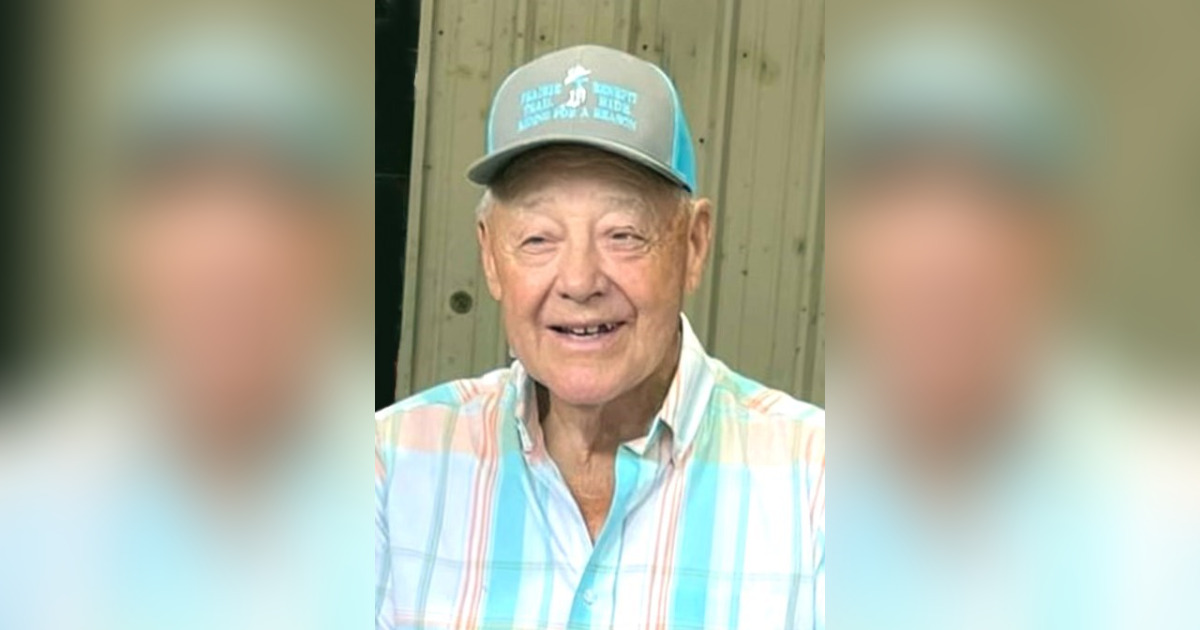 Billy Ray Edwards, Sr. Obituary May 16, 2024 JonesHartshorn