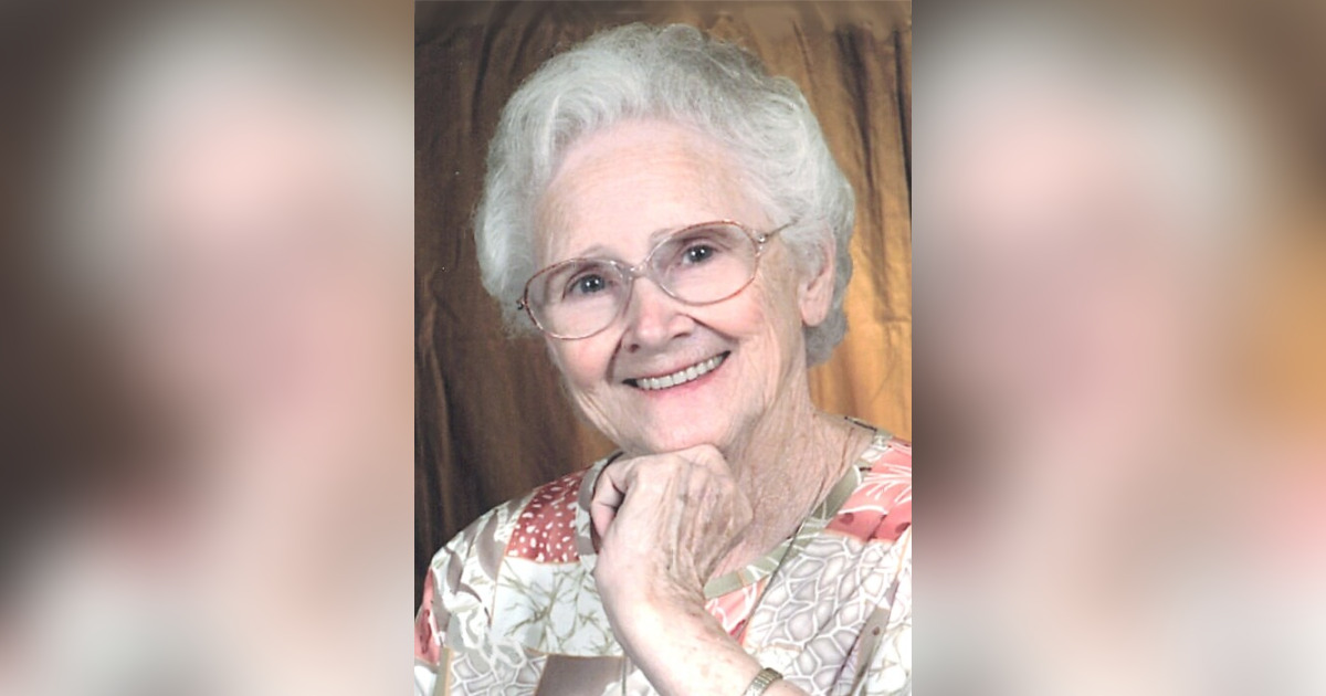 Pearl Williamson Obituary June 25, 2024 JonesHartshorn Funeral