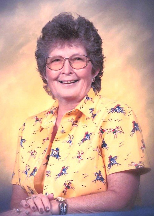 Obituary for Carolyn Swan Craig JonesHartshorn Funeral Home