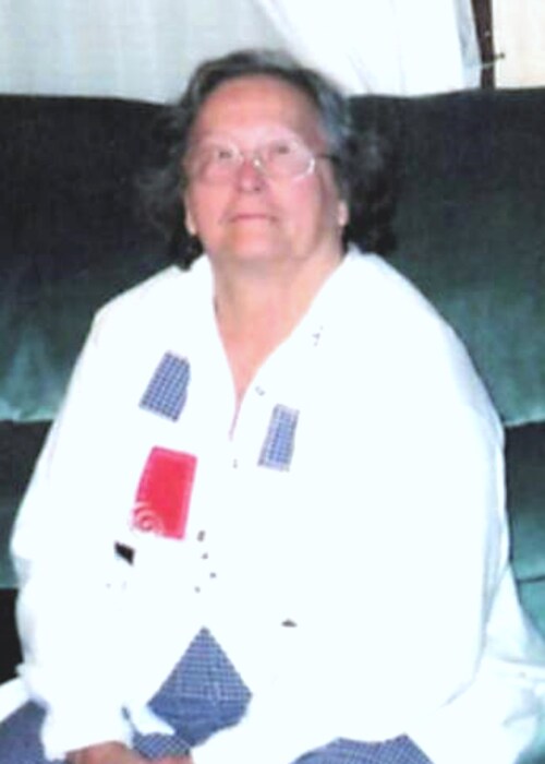 Obituary for Hazel Rotton JonesHartshorn Funeral Home