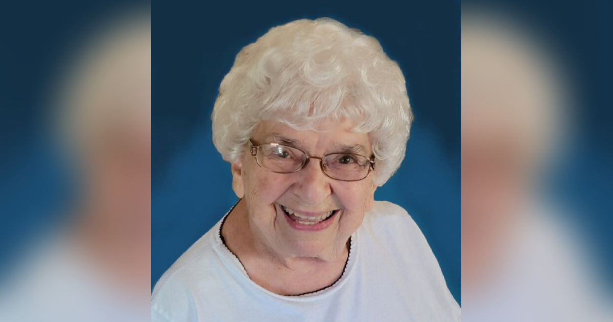Obituary for Bernice "Bunny" Scannell August 12, 2022 Kewaskum, WI