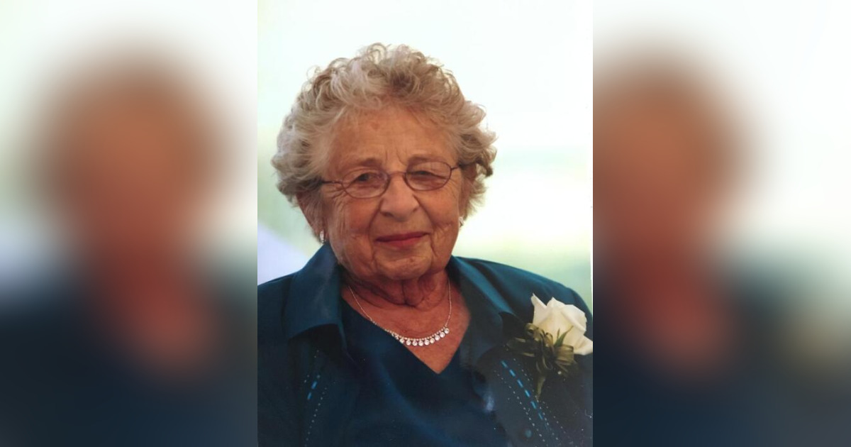 Arlene Wulff Obituary September 30, 2022 MyrhumPatten Funeral Home
