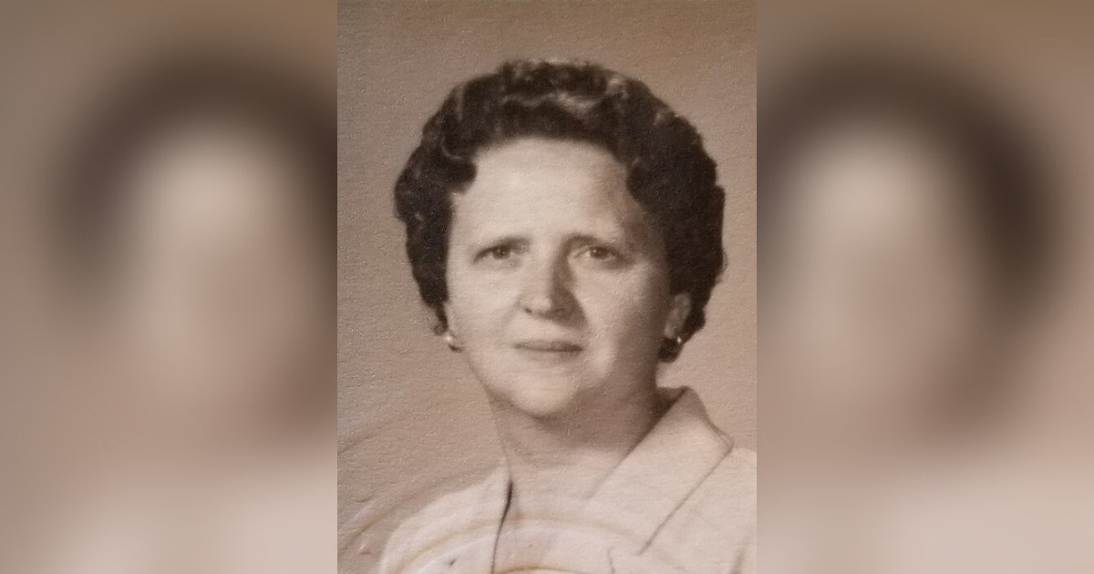 Obituary for Anna Stoeckl October 21, 2022 Lomira, WI