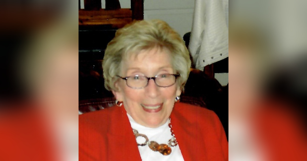 Ann Anderson Obituary November 11, 2022 MyrhumPatten Funeral Home