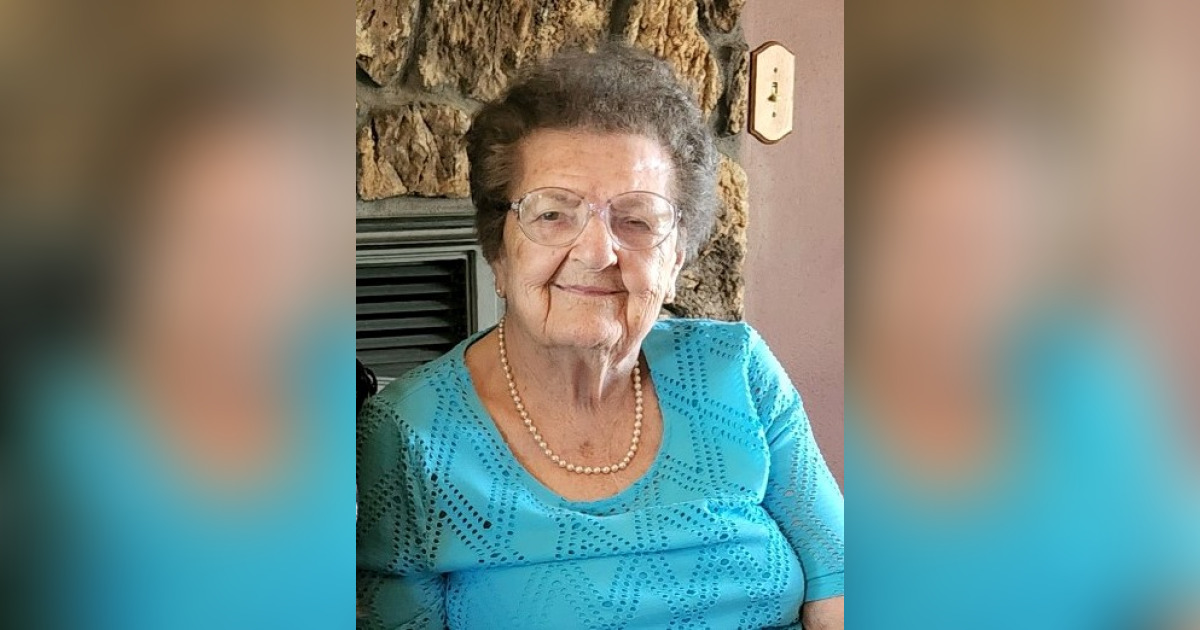 Obituary for Loraine Weyer December 2, 2022 Lomira, WI