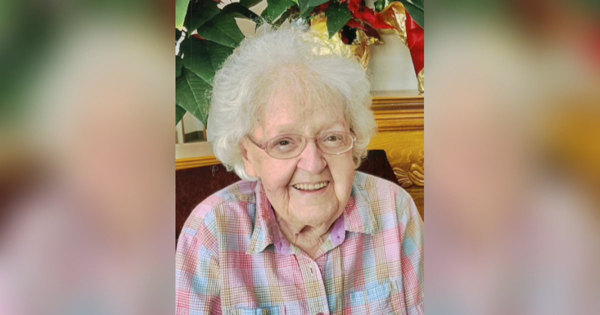 Marie M. Sauer Obituary Dec 22, 2022 Lomira, WI