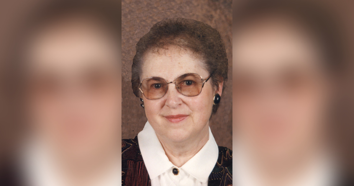 Evelyn "Evie" Beisbier