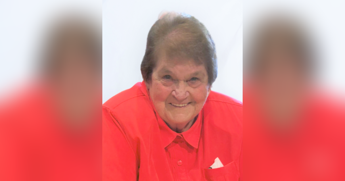Obituary for Gloria A. Ferguson MyrhumPatten Funeral Home