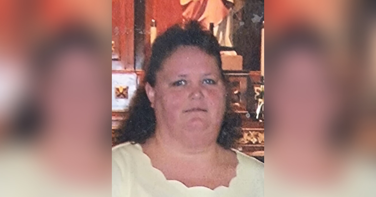 Obituary for Rebecca Trotter May 17, 2023 Mayville, WI