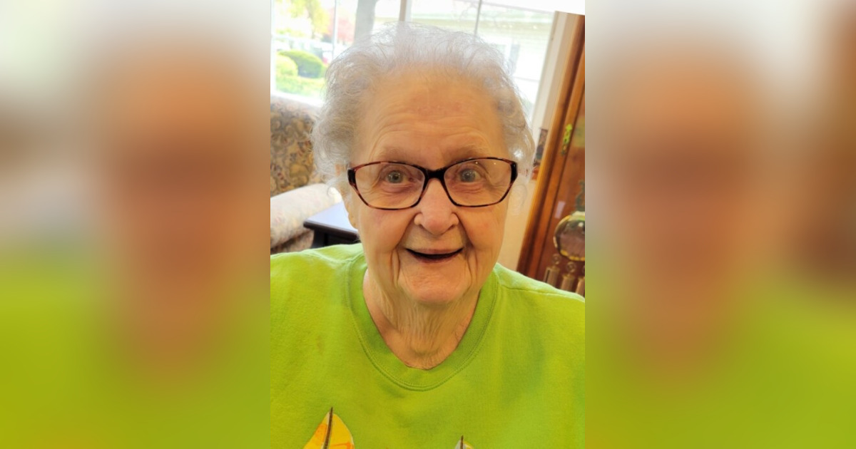 Florence "Flo" Glamann