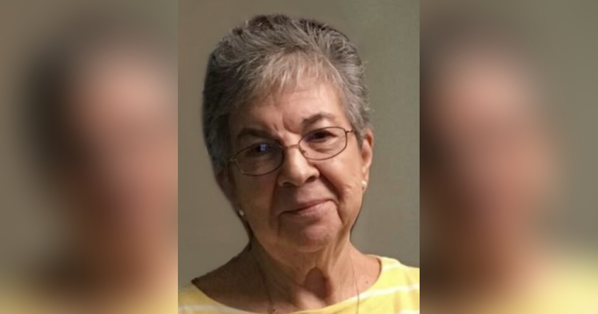 Mercedes "Marcy" Gonzalez