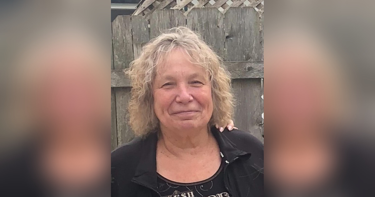 Patricia "Patti" Heaslip