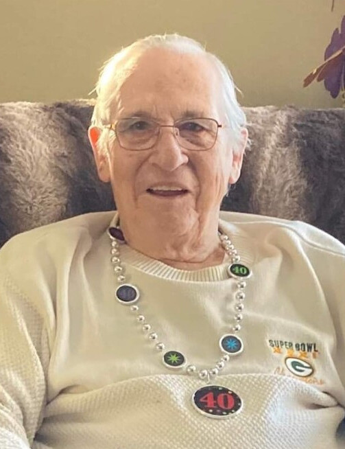 Leo "Sonny" Zamzow Obituary Dec 23, 2023 West Bend, WI