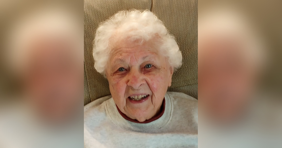 Margery "Marge" er Obituary Feb 15, 2024 Mayville, WI