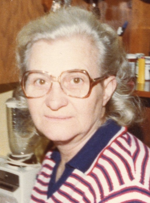 Obituary for Therese V. (Urban) DuCharme