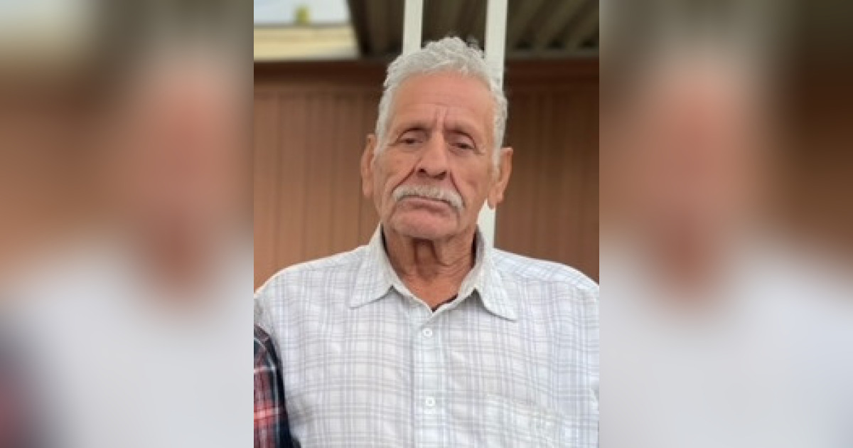 Gabriel Sanchez Obituary Jul 9, 2023 Dos Palos, CA