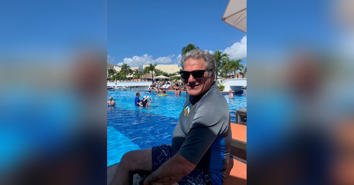 Stephen Burcham Obituary November 30, 2023 Fierro Family Funeral