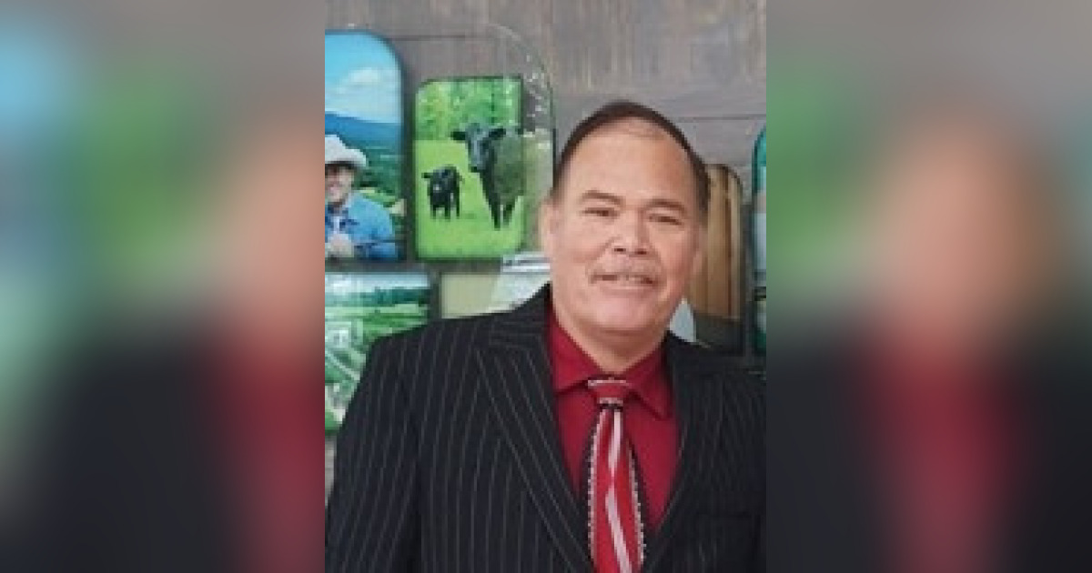 Benjamin Rodriguez Samaniego