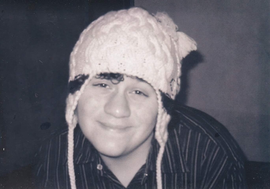 Obituary for Jordan James Rudolph