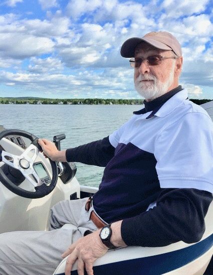 Obituary for Patrick Carl Hershey | Stone Funeral Home, Inc.