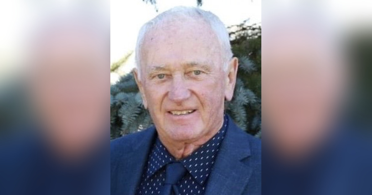 Rodney Wanzer Obituary February 8, 2023 Metcalf & Jonkhoff Funeral