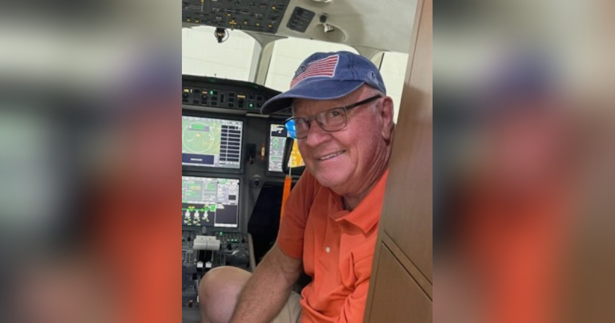 Larry Eldridge Obituary June 25, 2023 Metcalf & Jonkhoff Funeral