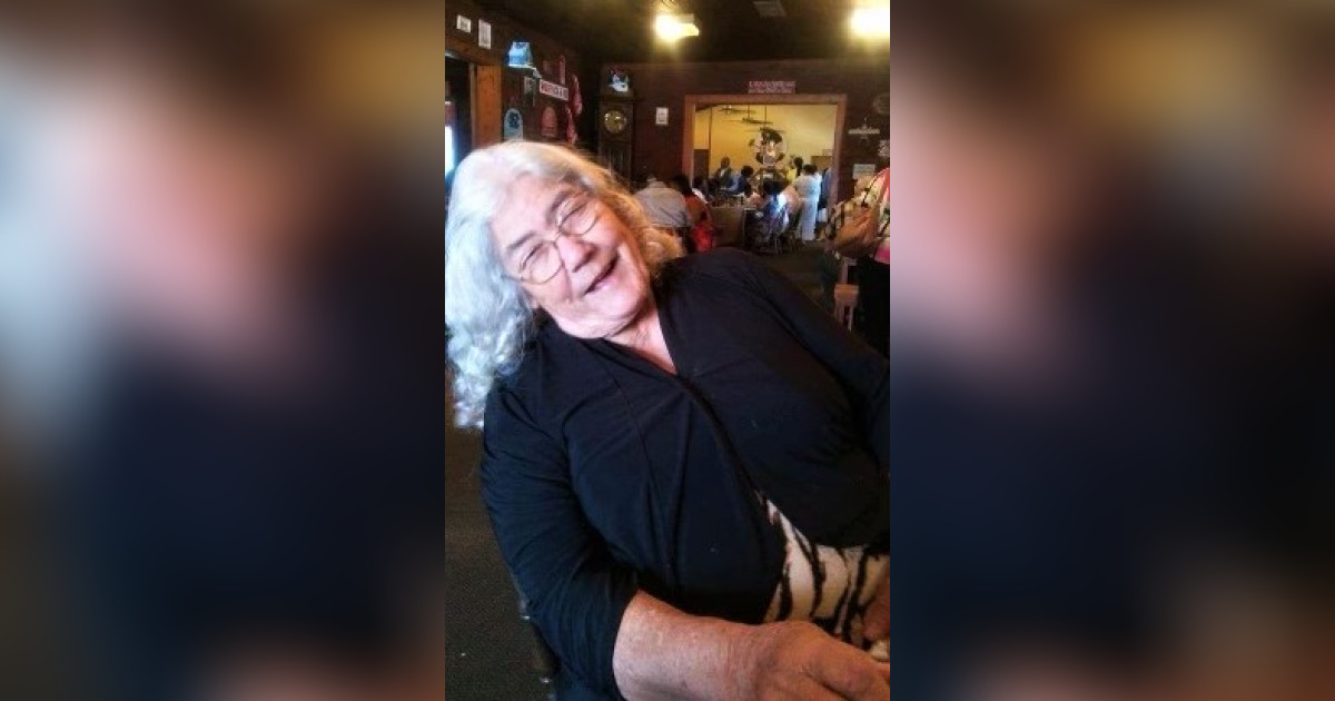 Elva Cummings Obituary May 5, 2022 Rogers Funeral Home McColl, SC