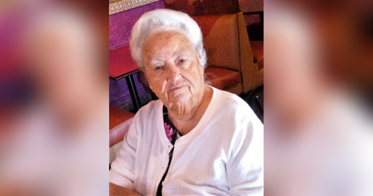 Aileen Meggs Obituary November 1, 2022 Rogers Funeral Home McColl, SC