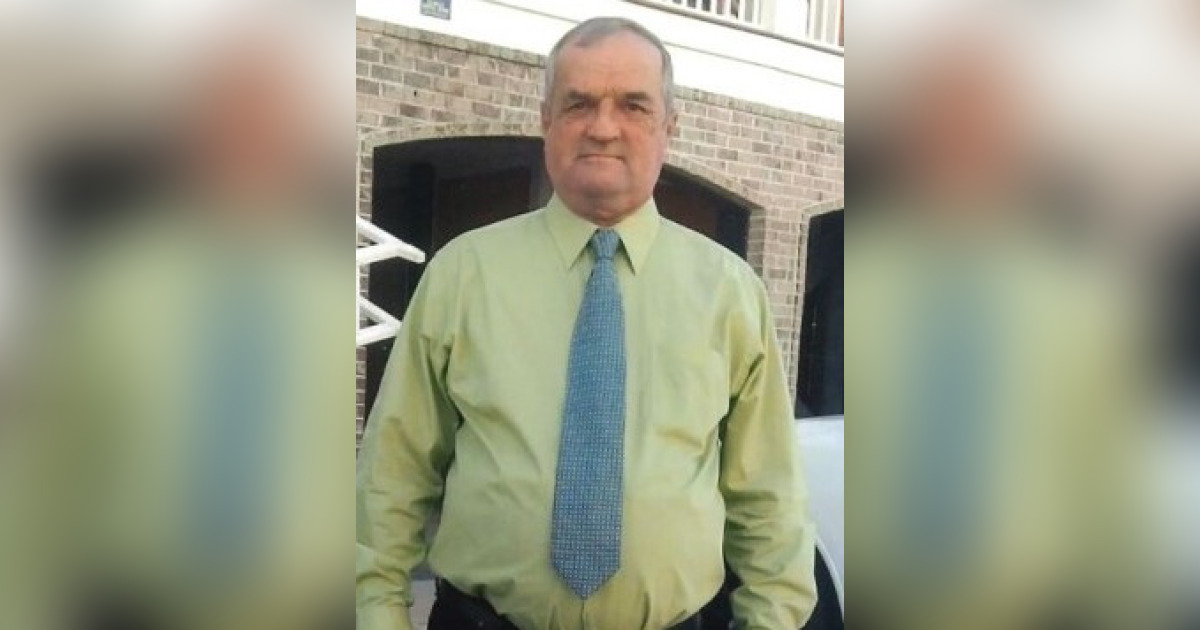 Allen Heffner Obituary November 27, 2022 McColl, SC