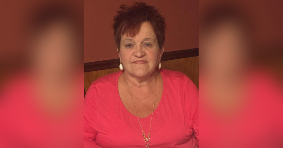 Patricia "Patsy" Barfield Obituary November 30, 2022 Rogers Funeral