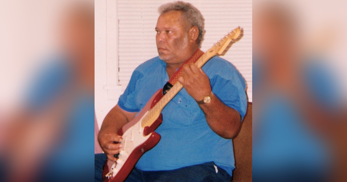 Hugh Locklear Obituary June 28, 2023 Rogers Funeral Home McColl, SC