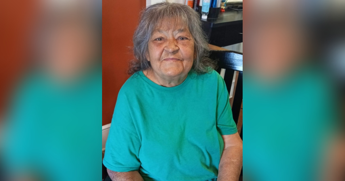 Rebecca "Bet" Grooms Obituary August 8, 2023 McColl, SC