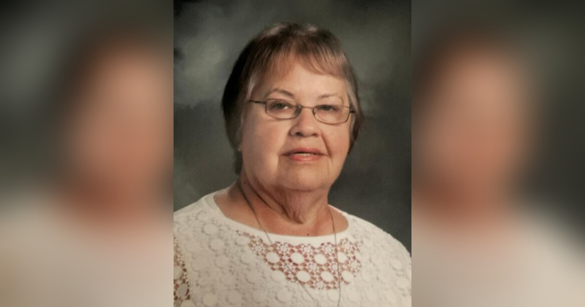Patricia Scott Obituary September 30, 2023 McColl, SC