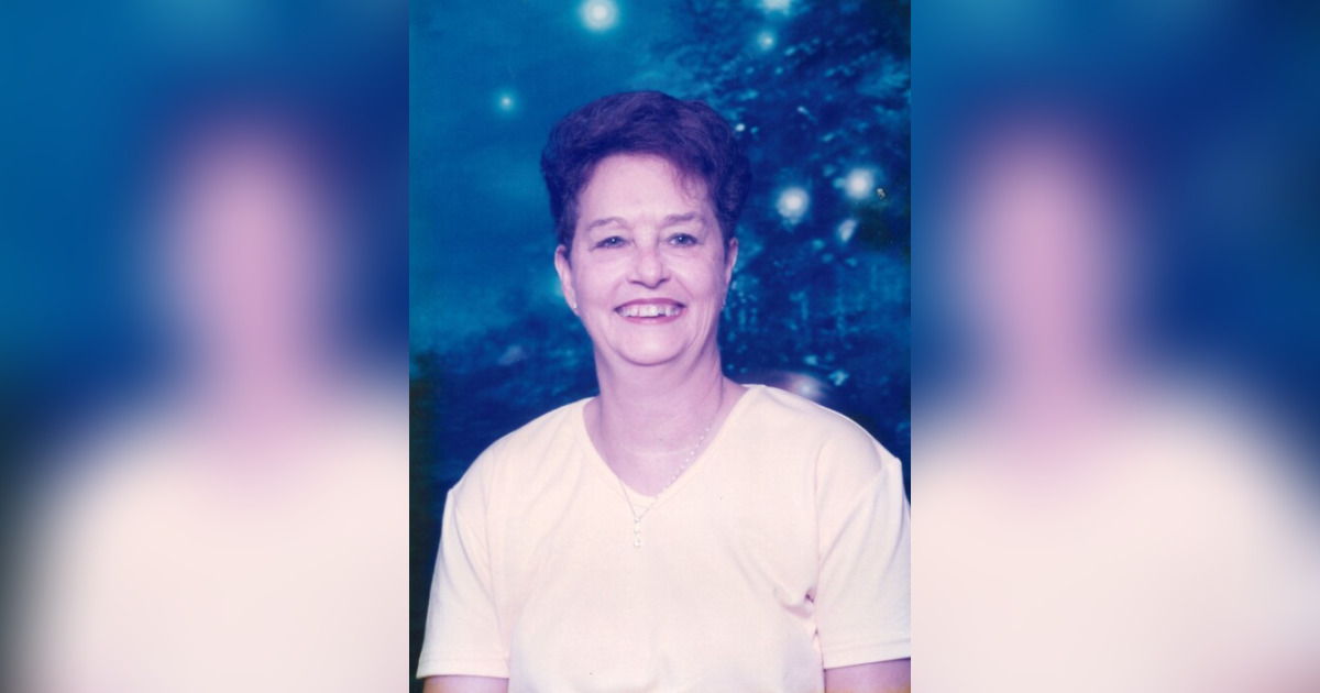 Shelby Deese Jacobs Obituary January 28, 2024 McColl, SC