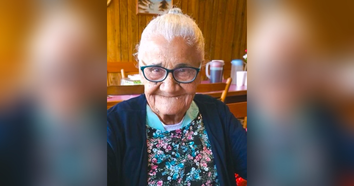 Sarah Sewell Obituary February 1, 2024 Rogers Funeral Home McColl, SC