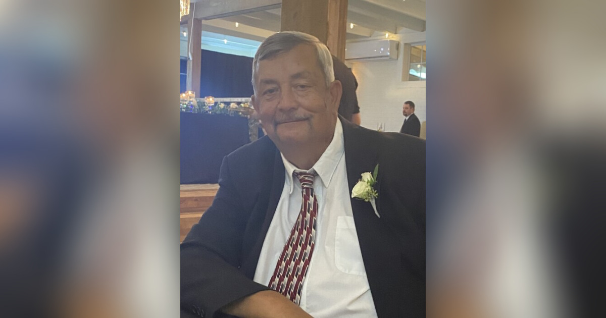 Richard Grooms Obituary February 8, 2024 Rogers Funeral Home