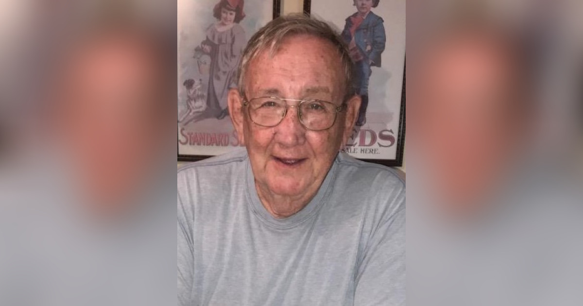 David "Tom" Stock Obituary September 13, 2024 Rogers Funeral Home