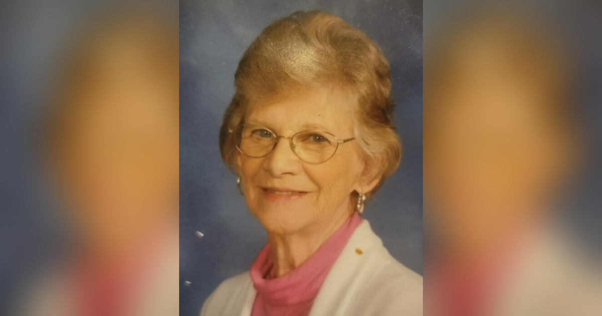 Betty McInnis Obituary | June 15, 2022 | Burroughs Funeral Home