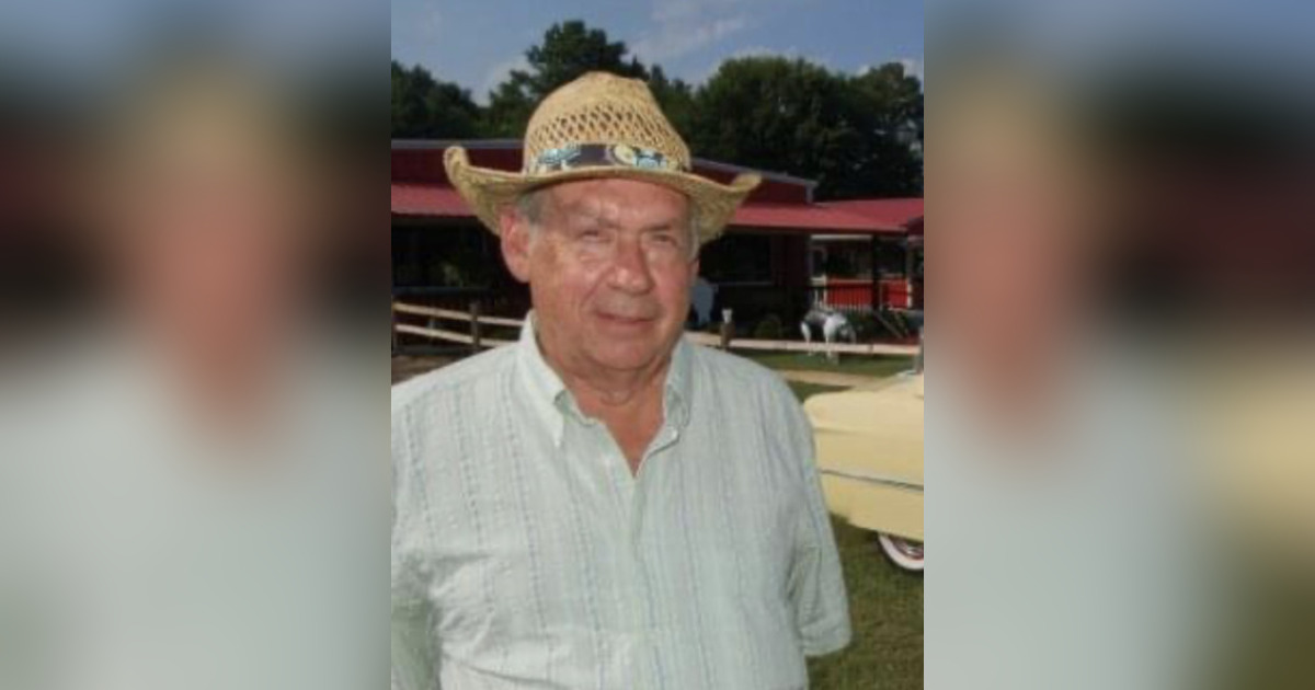 Robert Stanton Obituary May 30, 2023 Burroughs Funeral Home