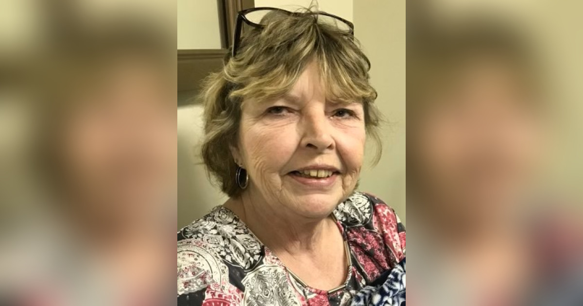 Susan McIntyre Obituary November 15, 2023 Burroughs Funeral Home