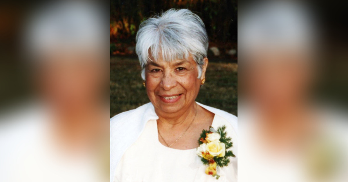 Frances Ramentas Obituary January 22, 2023 Wildrose Chapel