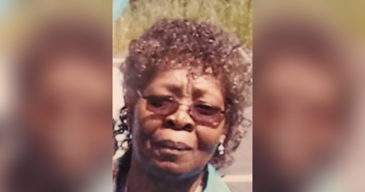 Clara Henderson Obituary June 20, 2022 Coleman Funeral Home Elba, AL