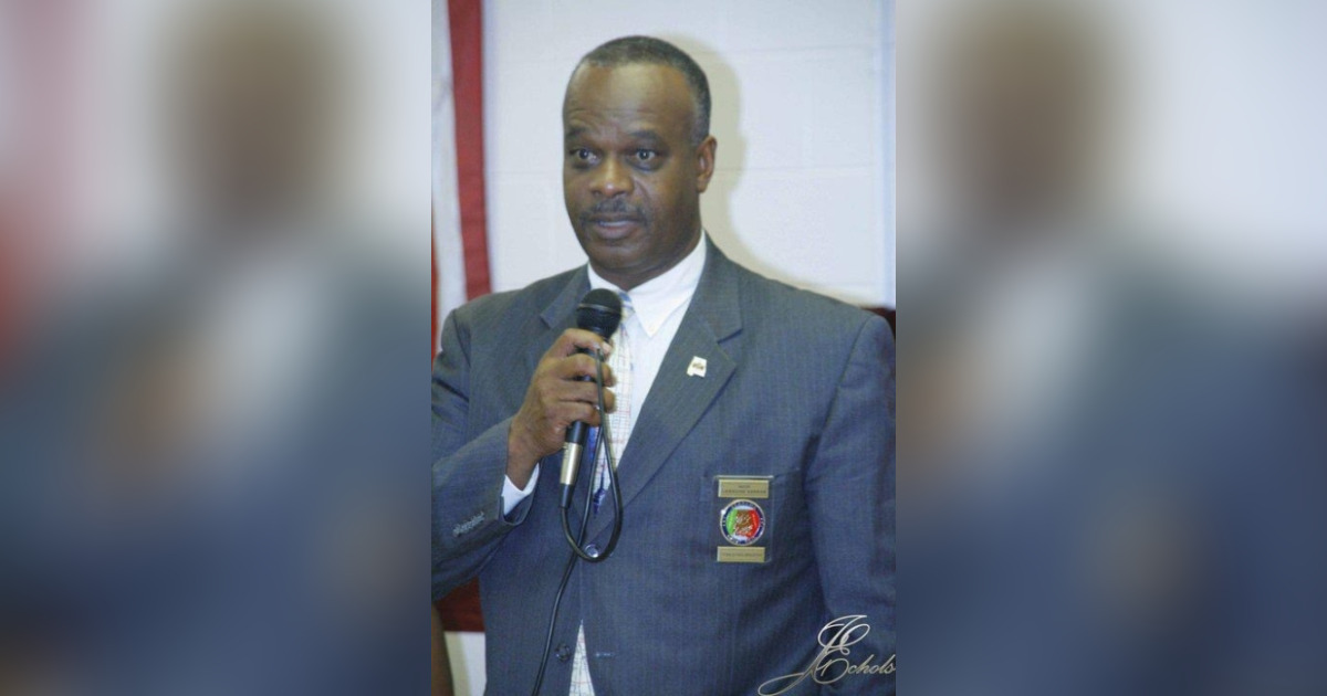 Obituary for Lenwood Herron Coleman Funeral Home