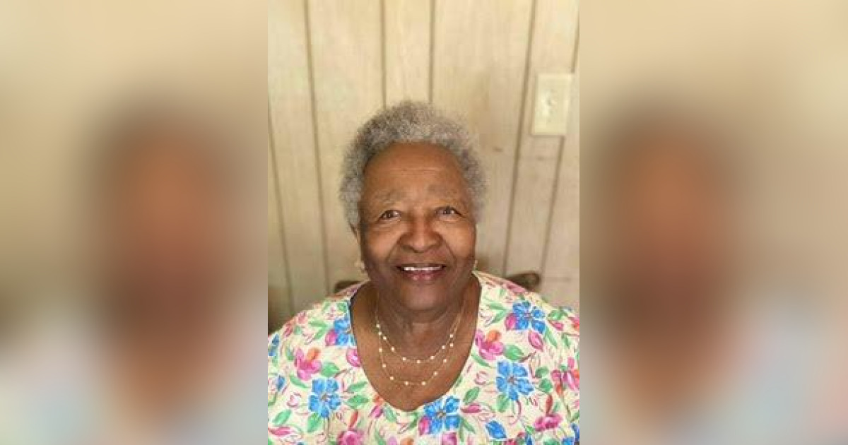 Estella Lawrence Obituary October 25, 2022 Coleman Funeral Home