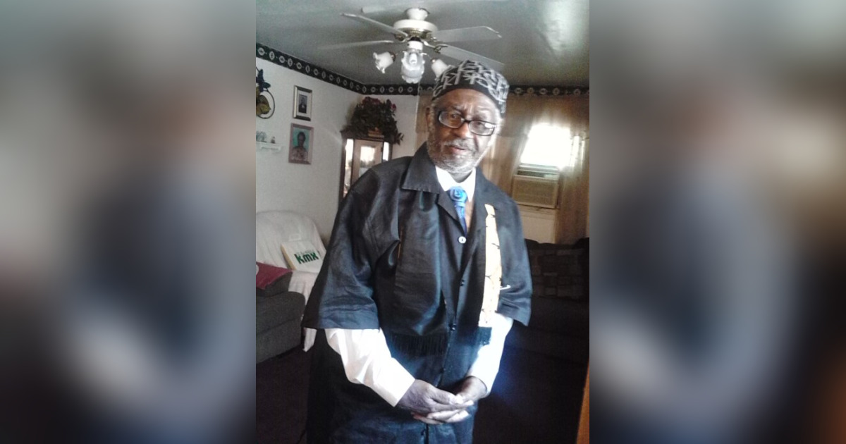 William White Obituary November 23, 2022 Coleman Funeral Home