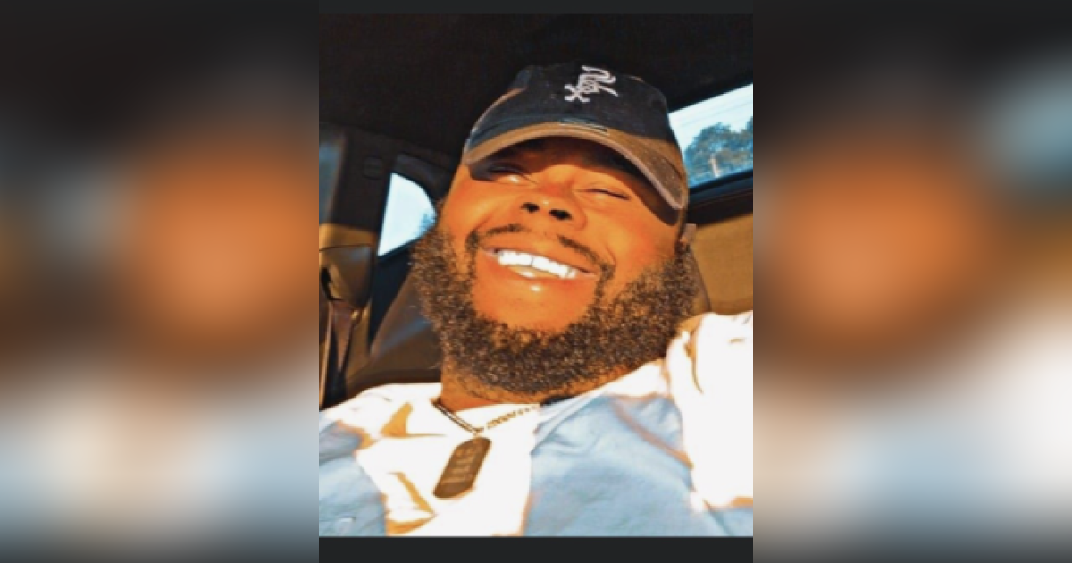 DeAnthony Young Obituary December 4, 2022 Coleman Funeral Home