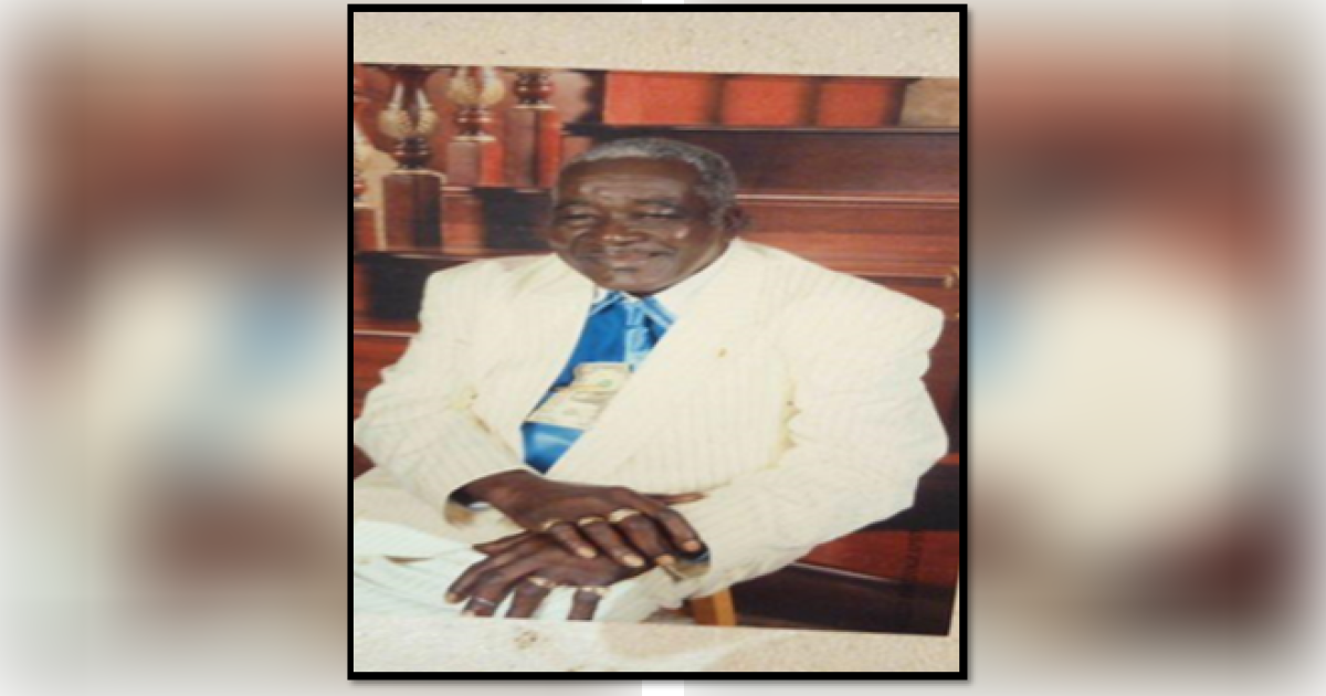 Houston Dunlap Obituary March 1, 2023 Coleman Funeral Home