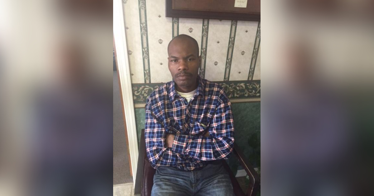 Ernest Barrow Obituary September 21, 2023 Coleman Funeral Home