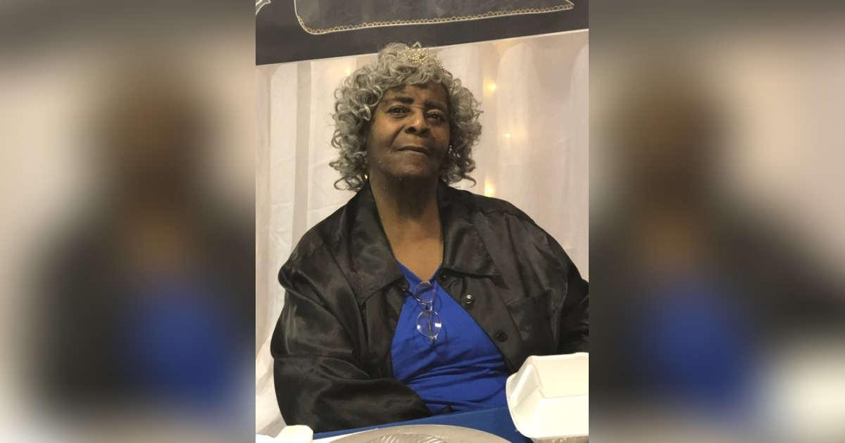Obituary for Lucille Hammonds Coleman Funeral Home
