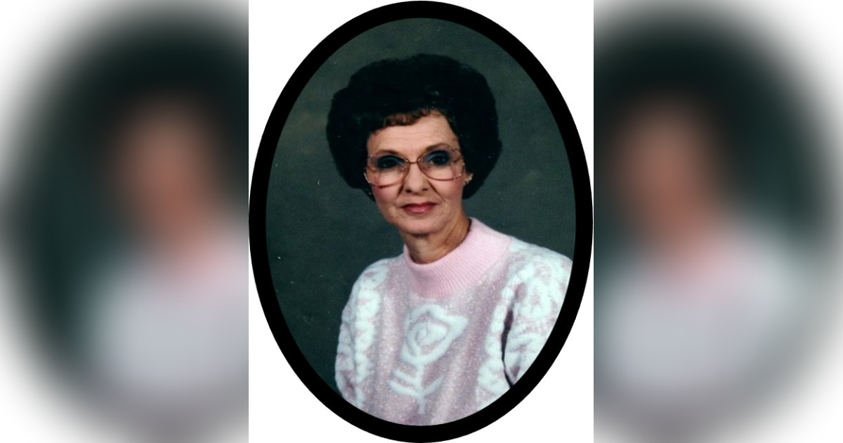 Mary Savidge Obituary December 2, 2023 Coleman Funeral Home Elba, AL